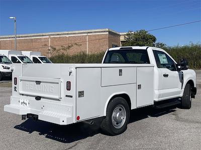 2025 Ford F-350 Regular Cab SRW RWD Service Truck for sale #CV1240 - photo 2