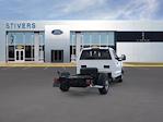New 2025 Ford F-350 XL Regular Cab Cab Chassis for sale #CV1240 - photo 8