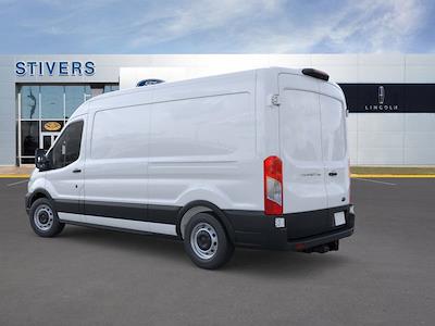 New 2025 Ford Transit 250 Medium Roof Empty Cargo Van for sale #CV1241Z - photo 2