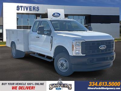 New 2025 Ford F-350 Super Cab Service Truck for sale #CV1244 - photo 1
