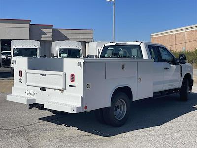New 2025 Ford F-350 Super Cab Service Truck for sale #CV1244 - photo 2