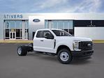 New 2025 Ford F-350 XL Super Cab 4WD Cab Chassis for sale #CV1244 - photo 3
