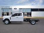 New 2025 Ford F-350 XL Super Cab 4WD Cab Chassis for sale #CV1244 - photo 5