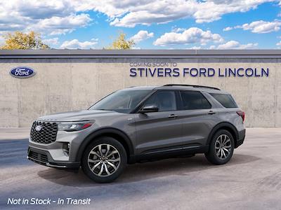 2027 Ford Explorer RWD SUV for sale #D92RK7K - photo 1