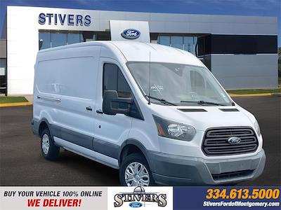 2015 Ford Transit 250 Medium Roof Empty Cargo Van for sale #F21916A - photo 1