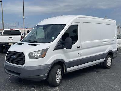 2015 Ford Transit 250 Medium Roof Empty Cargo Van for sale #F21916A - photo 2