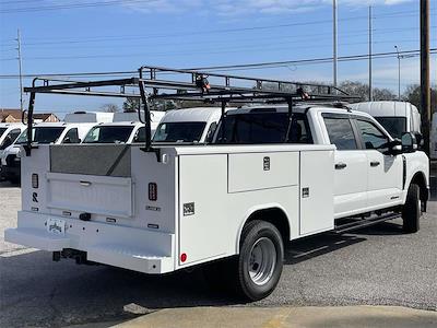 New 2025 Ford F-350 Crew Cab Service Truck for sale #F22592 - photo 2
