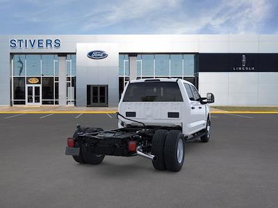 2025 Ford F-350 Crew Cab DRW 4WD Cab Chassis for sale #F22592 - photo 2