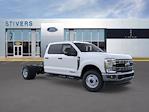 2025 Ford F-350 Crew Cab DRW 4WD Cab Chassis for sale #F22592 - photo 1