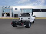2025 Ford F-350 Crew Cab DRW 4WD Cab Chassis for sale #F22592 - photo 2