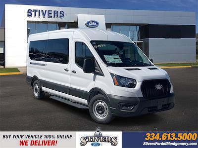 New 2026 Ford Transit 350 XL Passenger Van for sale #F23050 - photo 1