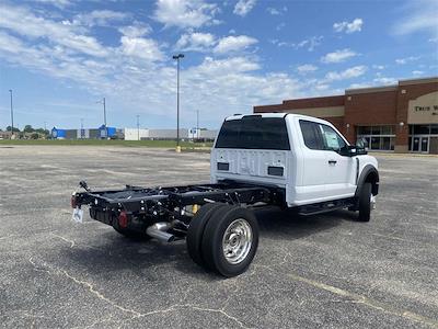 New 2024 Ford F-450 XLT Super Cab 4x4 Cab Chassis for sale #FP19436 - photo 2
