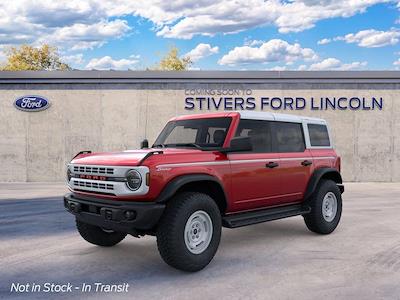 2026 Ford Bronco 4WD SUV for sale #H016E4D - photo 2