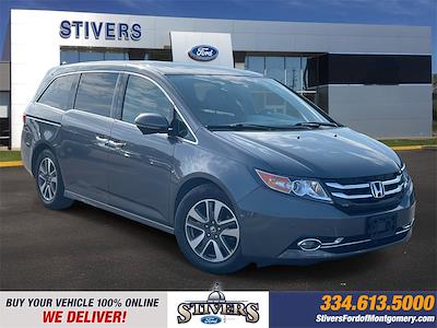 Used 2016 Honda Odyssey Touring Minivan for sale #L2131B - photo 1