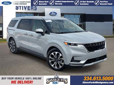 Used 2024 Kia Carnival - photo 1