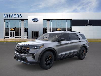 2026 Ford Explorer 4WD SUV for sale #M23873 - photo 1