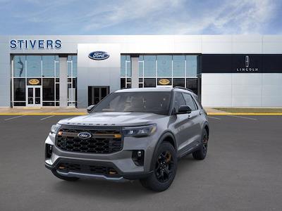 2026 Ford Explorer 4WD SUV for sale #M23873 - photo 2
