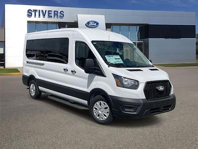 New 2026 Ford Transit 350 - photo 1