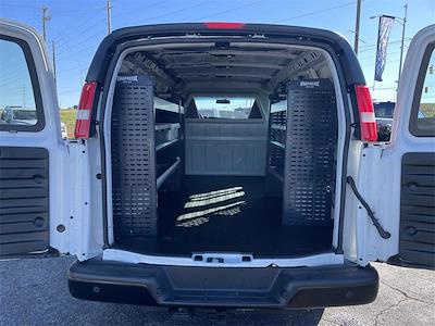 Used 2021 Chevrolet Express 2500 Upfitted Cargo Van for sale #MD001A - photo 2