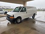 Used 2021 Chevrolet Express 2500 Empty Cargo Van for sale #MD001A - photo 6