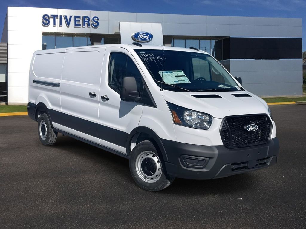 New 2026 Ford Transit 150 - photo 1