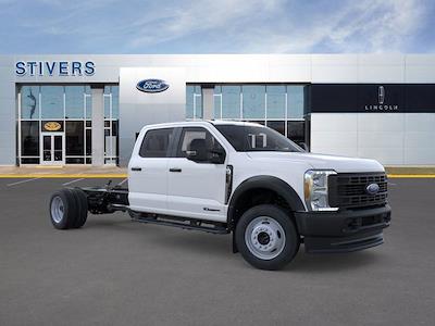 New 2026 Ford F-550 - photo 1