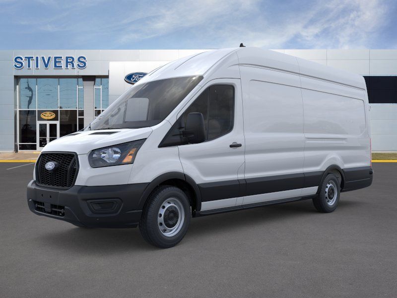 New 2026 Ford Transit 350 - photo 1