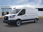 2026 Ford Transit 350 Medium Roof RWD Empty Cargo Van for sale #MH1284 - photo 1