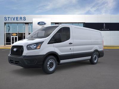 New 2026 Ford Transit 150 Low Roof Empty Cargo Van for sale #MHD029 - photo 1