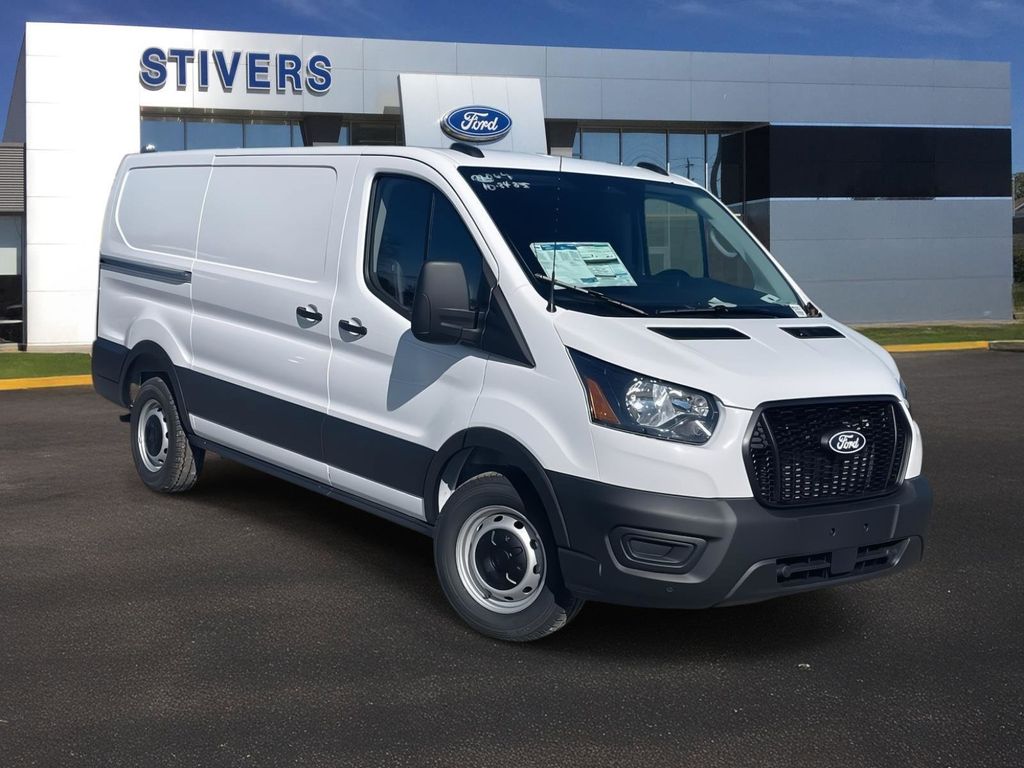 New 2026 Ford Transit 150 - photo 1