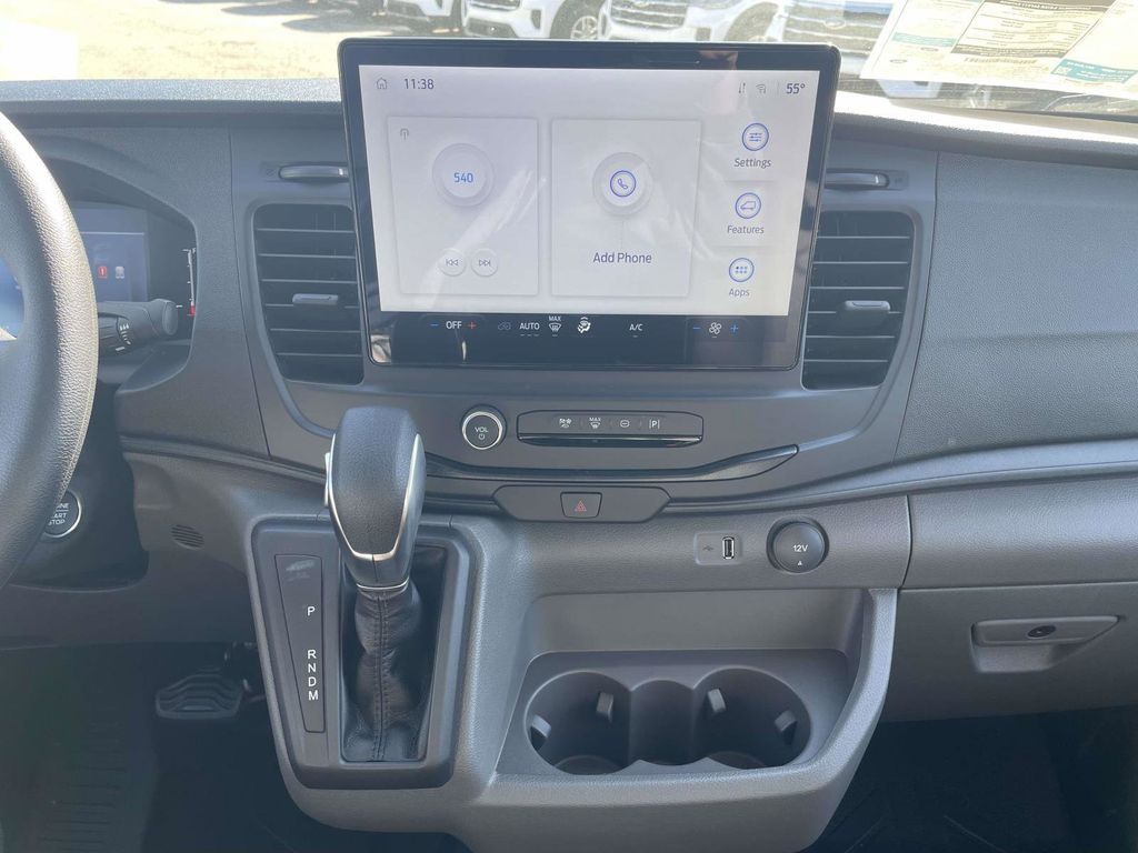 New 2026 Ford Transit 150 - photo 22