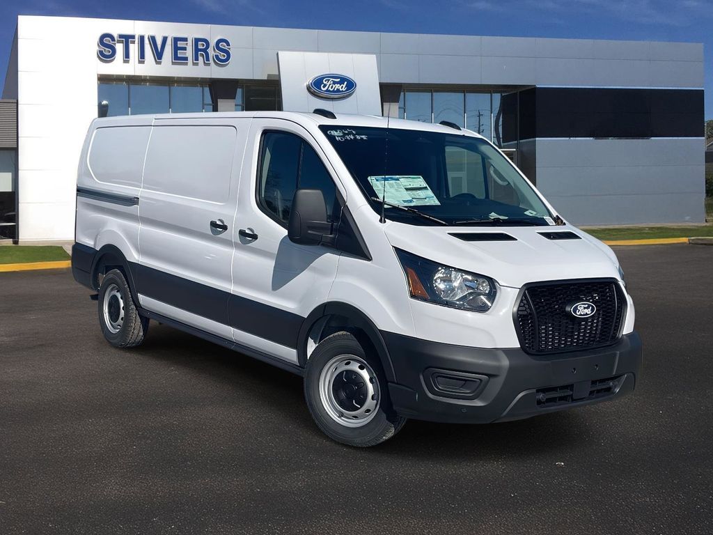 New 2026 Ford Transit 150 - photo 1