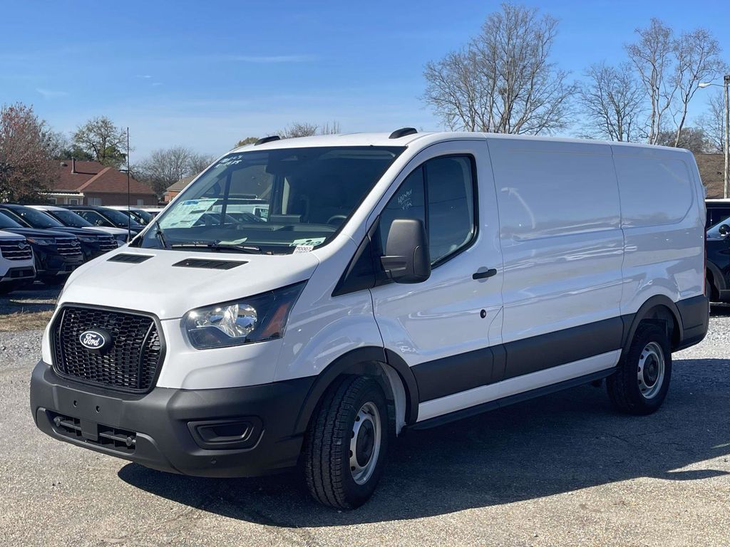 New 2026 Ford Transit 150 - photo 11