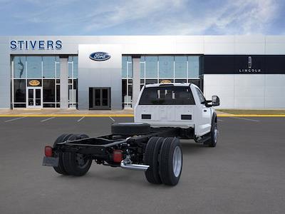 New 2026 Ford F-550 Regular Cab Cab Chassis for sale #MHD047 - photo 2