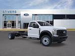 New 2026 Ford F-550 Regular Cab Cab Chassis for sale #MHD047 - photo 1