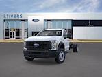 New 2026 Ford F-550 Regular Cab Cab Chassis for sale #MHD047 - photo 4