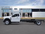 New 2026 Ford F-550 Regular Cab Cab Chassis for sale #MHD047 - photo 5
