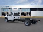 New 2026 Ford F-550 Regular Cab Cab Chassis for sale #MHD047 - photo 6