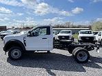 New 2026 Ford F-550 Regular Cab Cab Chassis for sale #MHD049 - photo 6