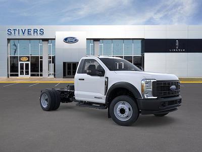 New 2026 Ford F-550 - photo 1