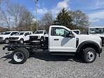 New 2026 Ford F-550 Regular Cab Cab Chassis for sale #MHD051 - photo 4