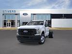 New 2026 Ford F-350 Regular Cab Cab Chassis for sale #MHD061 - photo 4