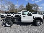 New 2026 Ford F-450 Regular Cab Cab Chassis for sale #MHD087 - photo 3