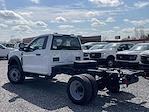 New 2026 Ford F-550 Regular Cab Cab Chassis for sale #MHD089 - photo 5