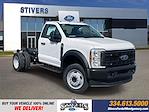 2026 Ford F-450 Regular Cab DRW RWD Cab Chassis for sale #MHD095 - photo 1