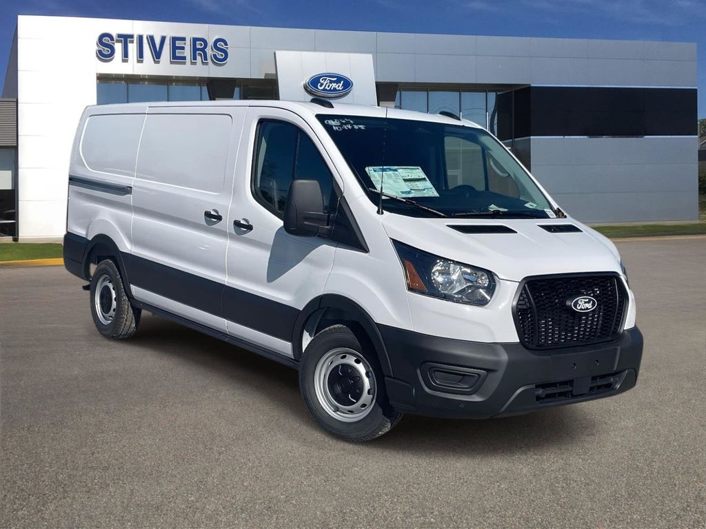 New 2026 Ford Transit 150 - photo 1