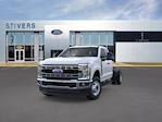 New 2026 Ford F-350 Super Cab Cab Chassis for sale #MZ17820 - photo 4