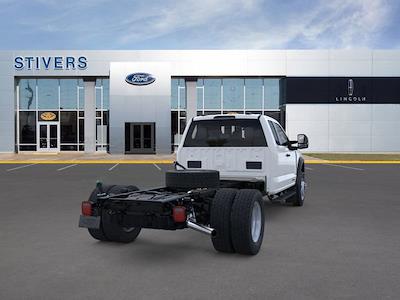 New 2026 Ford F-450 Super Cab Cab Chassis for sale #MZ18004 - photo 2