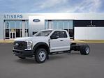 New 2026 Ford F-450 Super Cab Cab Chassis for sale #MZ18004 - photo 3