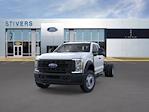New 2026 Ford F-450 Super Cab Cab Chassis for sale #MZ18004 - photo 4